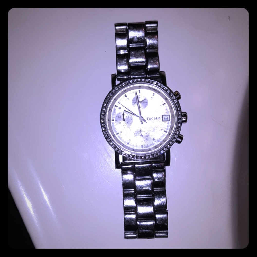 DKNY women's watch
